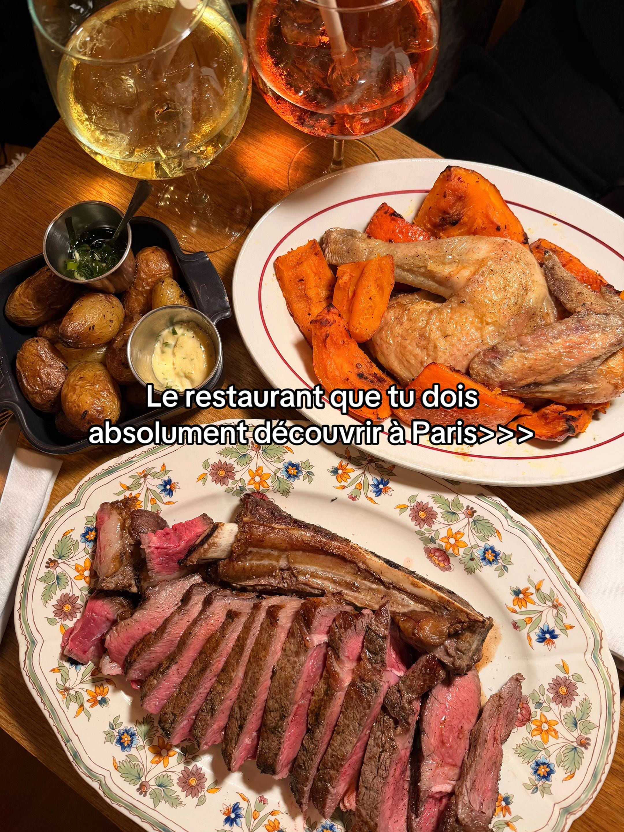 Post 6 by LOCAL FOOD PARIS on TikTok (video)