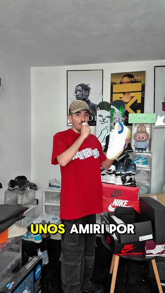 Post 9 by Alan Cano on TikTok (video)