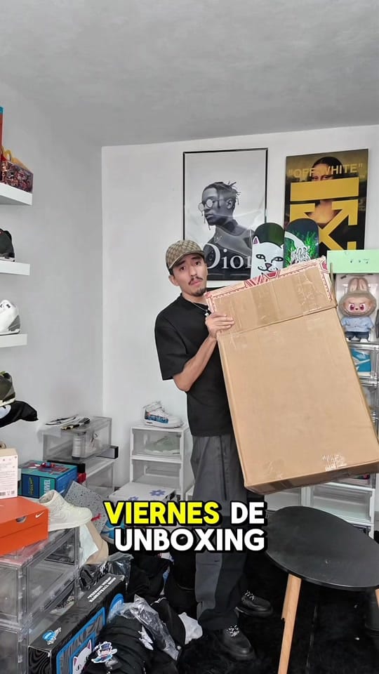 Post 10 by Alan Cano on TikTok (video)