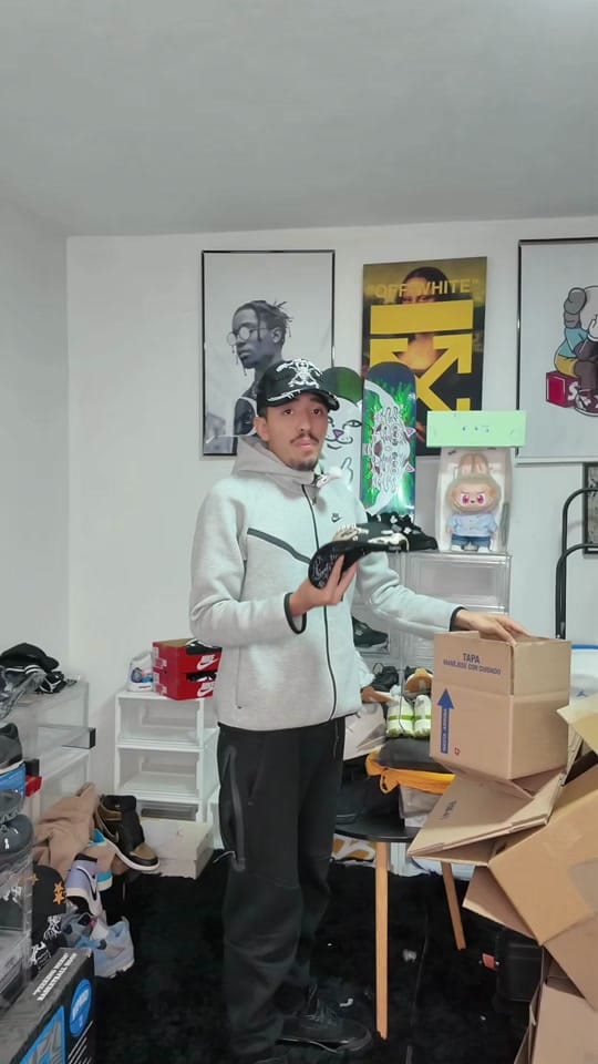 Post 7 by Alan Cano on TikTok (video)