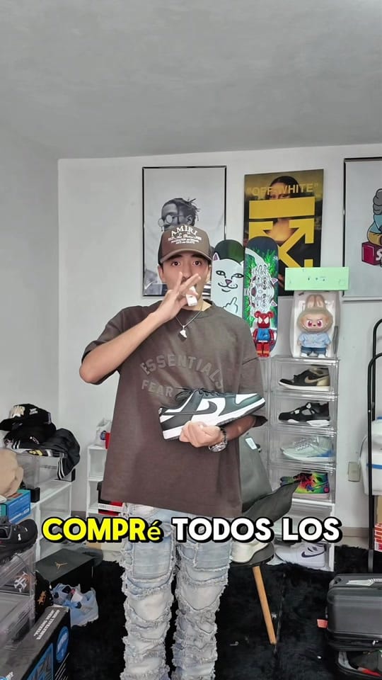 Post 4 by Alan Cano on TikTok (video)