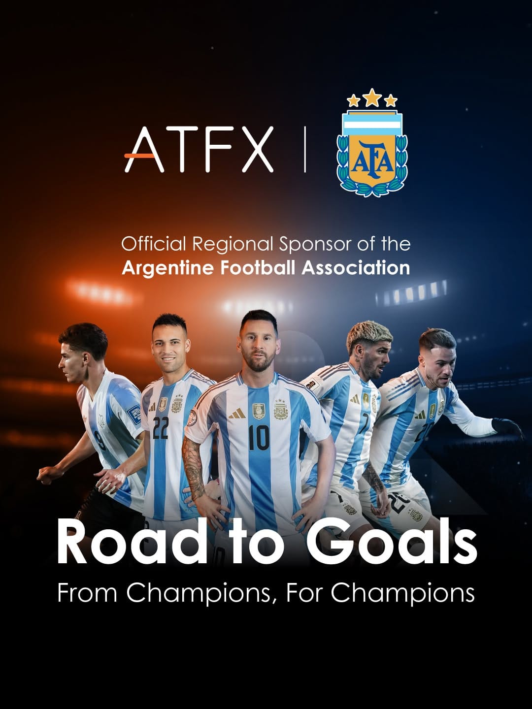 Post 10 by ATFX on Instagram (image)