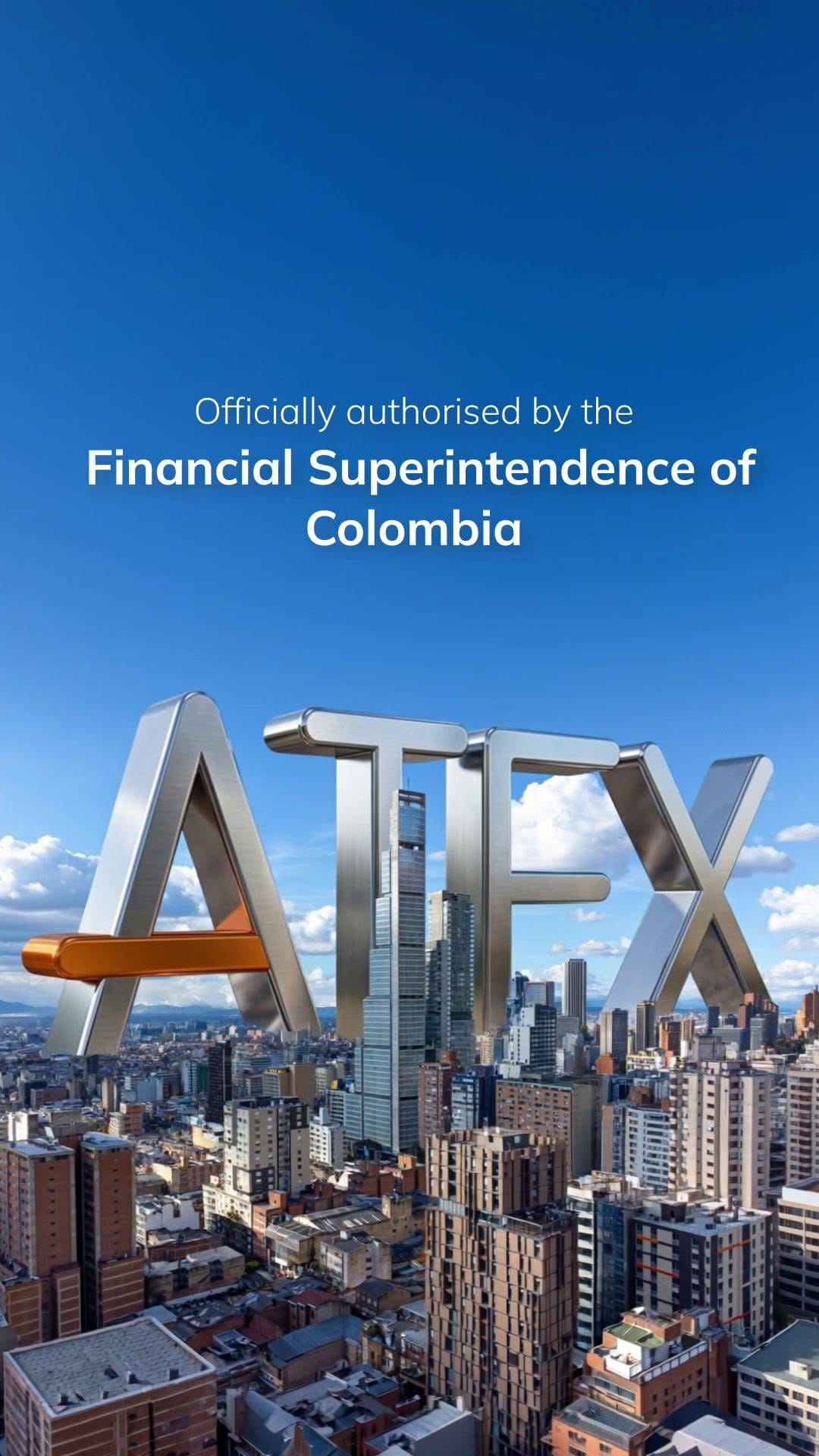 Post 5 by ATFX on Instagram (video)
