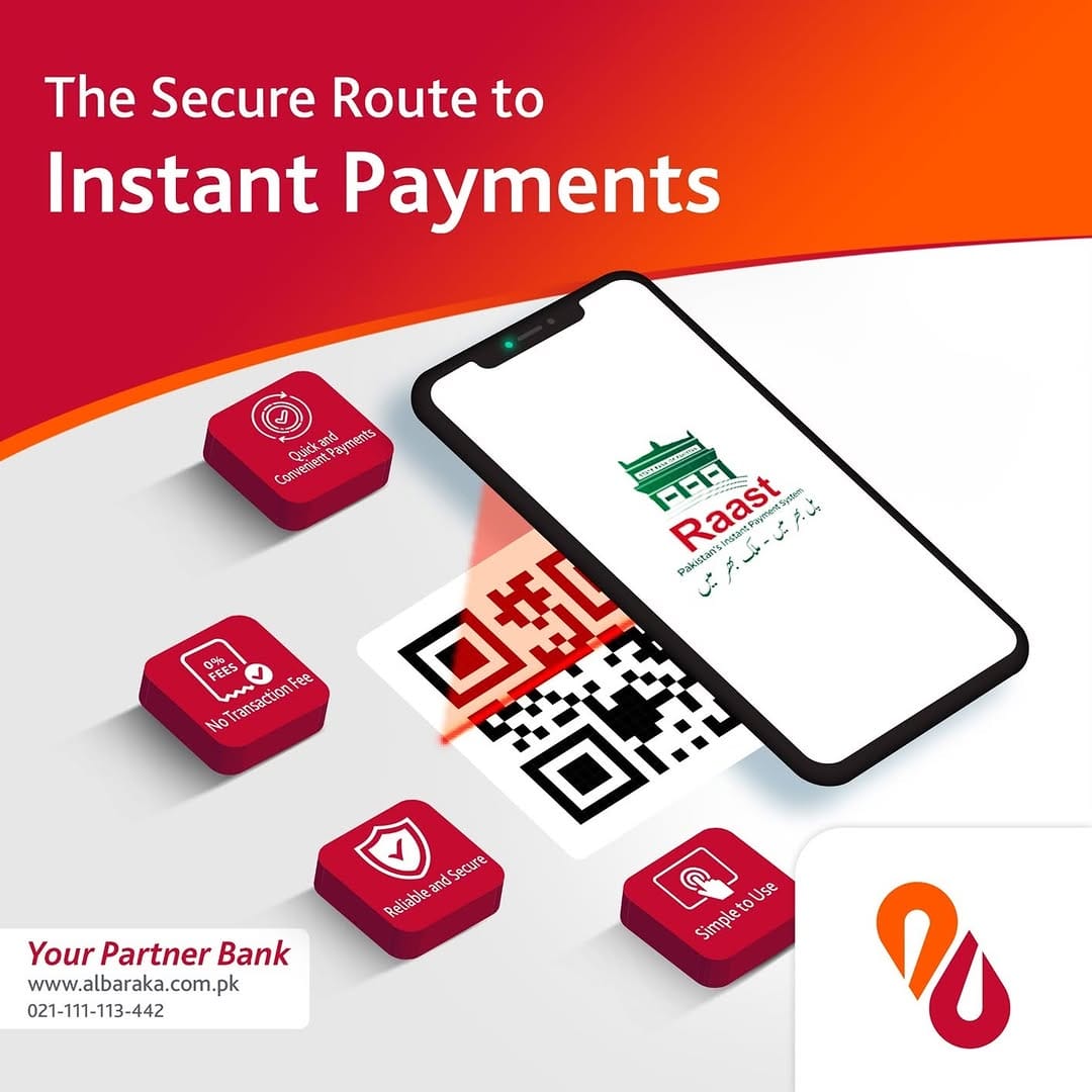 Post 4 by Al Baraka Bank (Pakistan) Limited on Instagram (image)