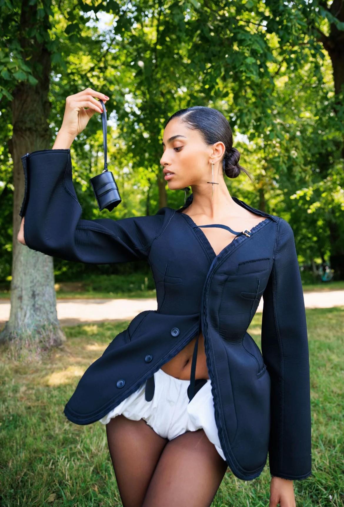 Post 5 by therealbigfashion on TikTok (video)