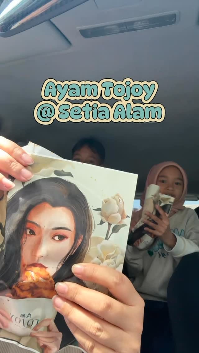 Post 1 by Ecaariffin on Instagram (video)
