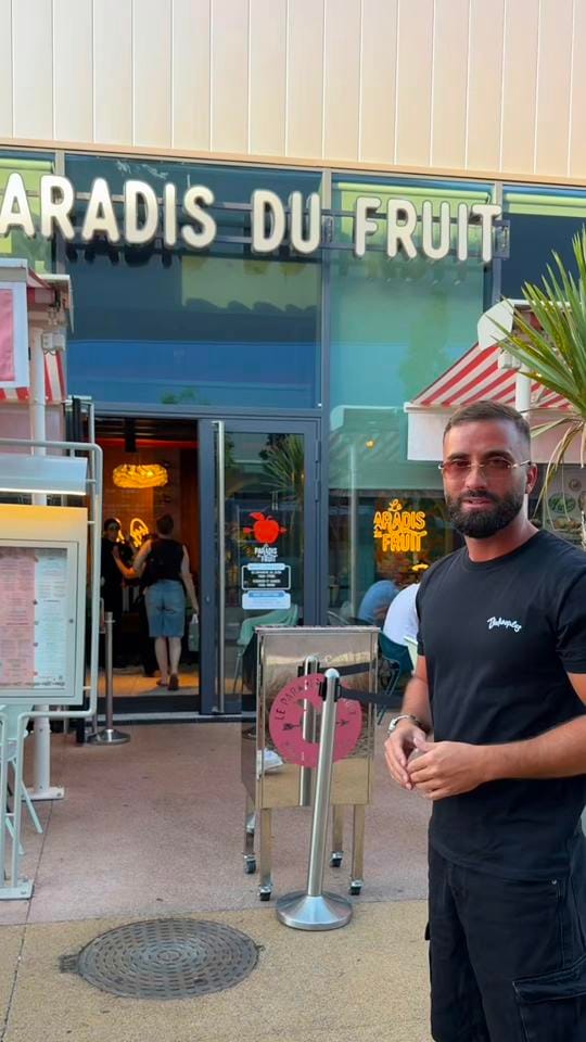 Post 3 by PRADEL on TikTok (video)