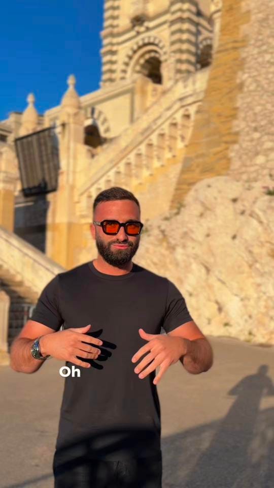 Post 7 by PRADEL on TikTok (video)
