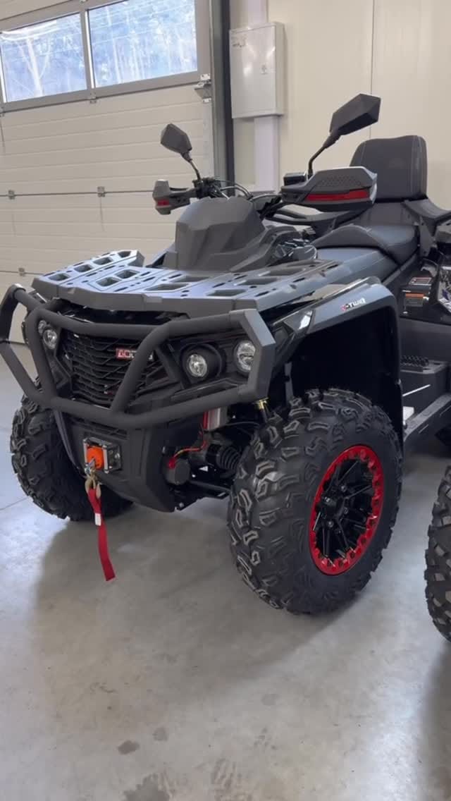 Post 7 by First Nations Powersports on Instagram (video)