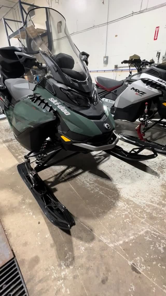 Post 6 by First Nations Powersports on Instagram (video)