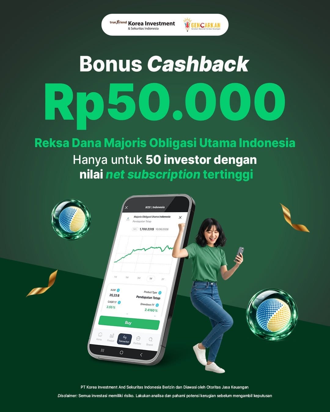 Post 3 by Majoris Asset Management on Instagram (carousel)