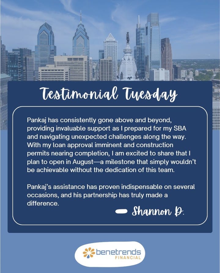 Post 3 by Benetrends Financial on Instagram (image)