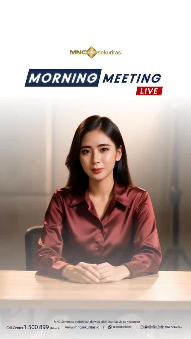 Post 3 by MNC Sekuritas on Instagram (video)