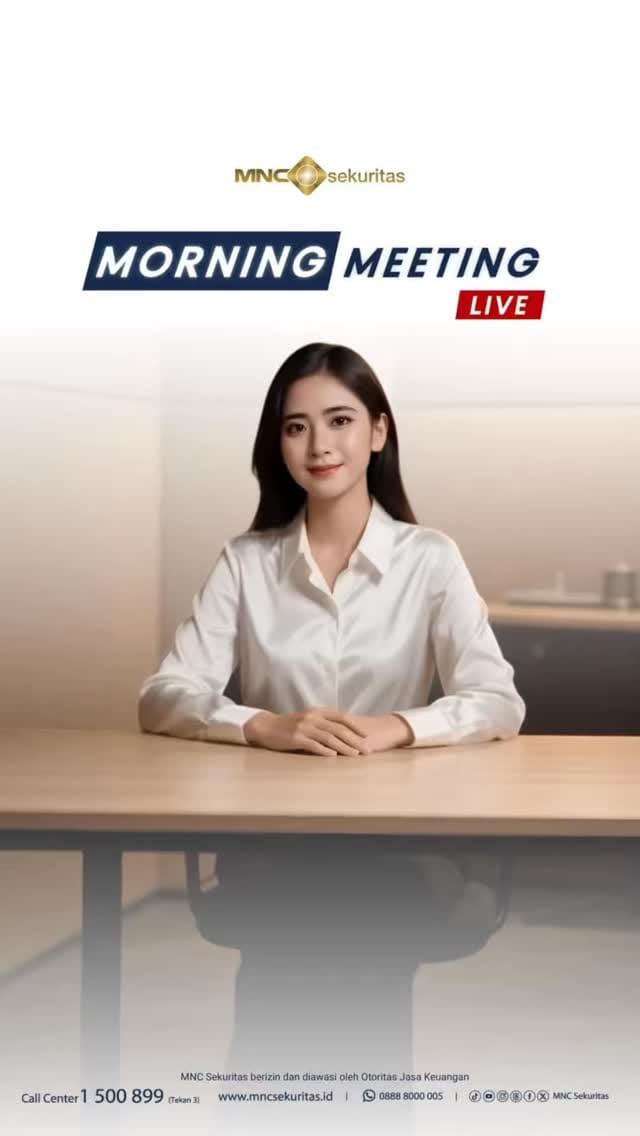 Post 7 by MNC Sekuritas on Instagram (video)