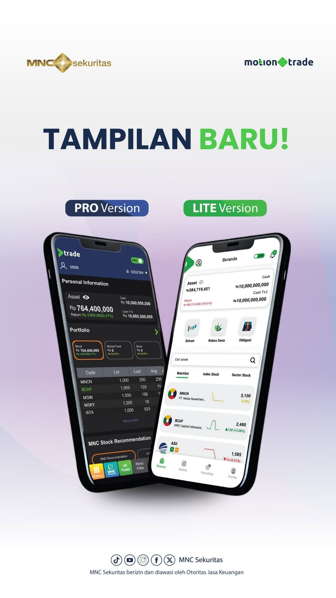 Post 10 by MNC Sekuritas on Instagram (video)