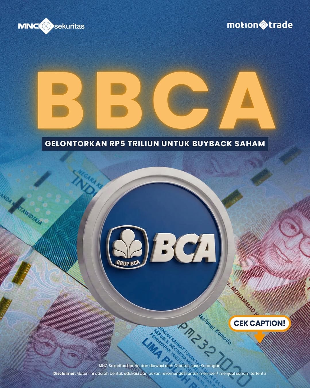 Post 6 by MNC Sekuritas on Instagram (image)
