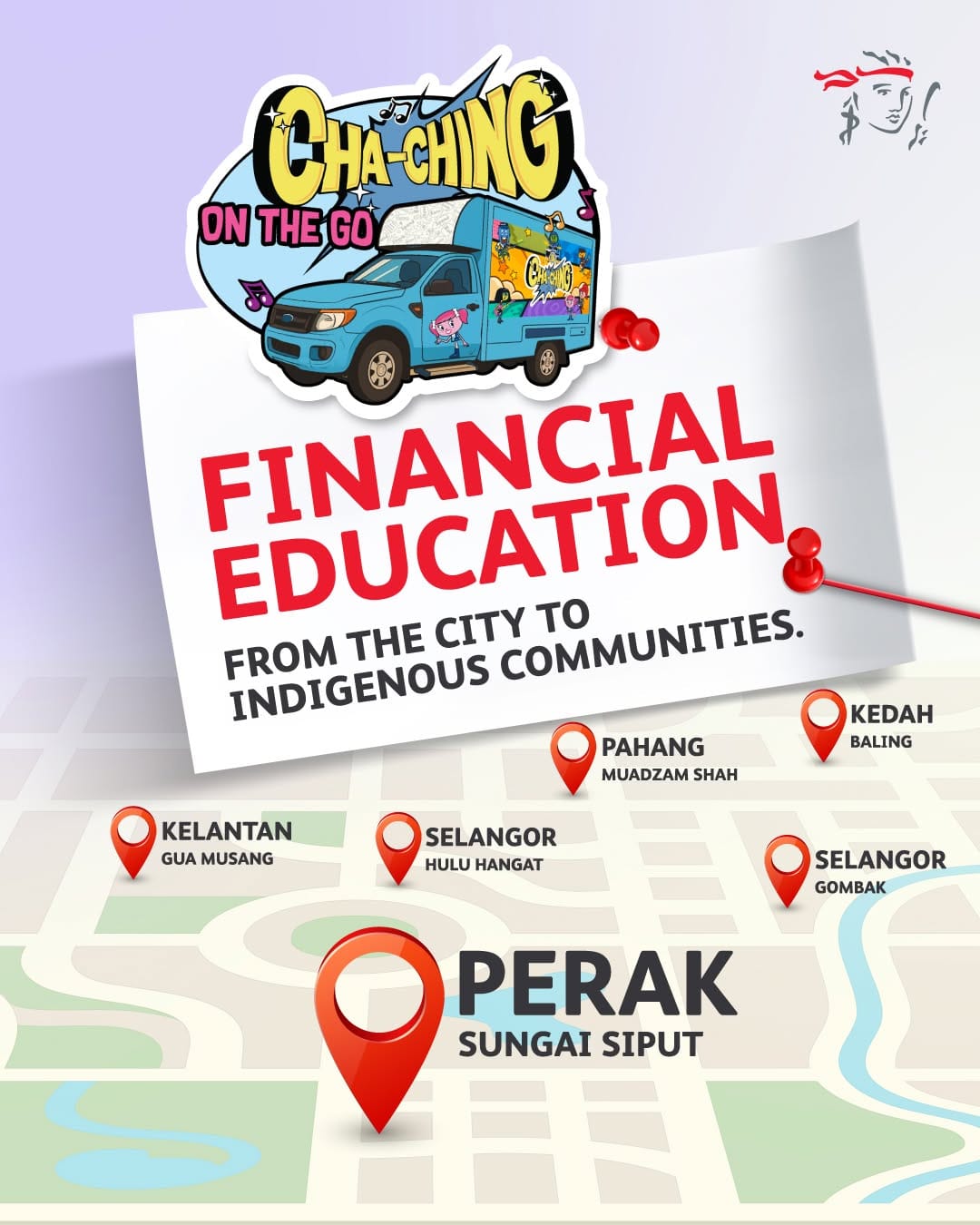 Post 1 by Prudential Malaysia on Instagram (carousel)