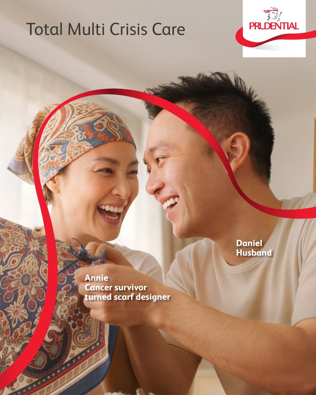Post 10 by Prudential Malaysia on Instagram (image)