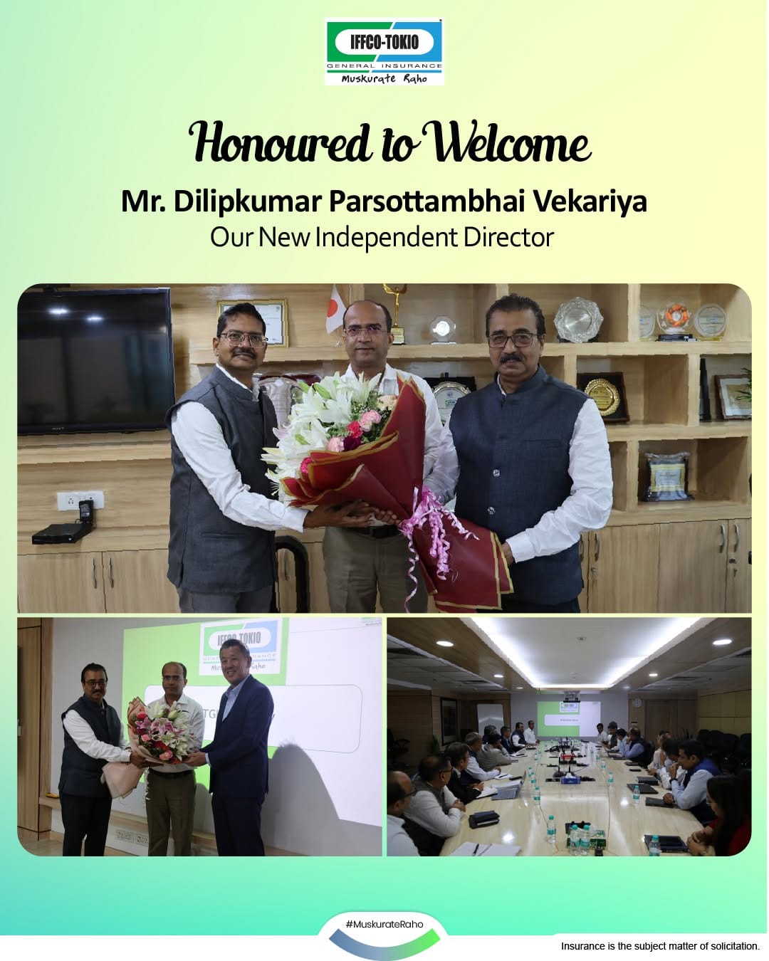 Post 7 by IFFCO-Tokio on Instagram (image)