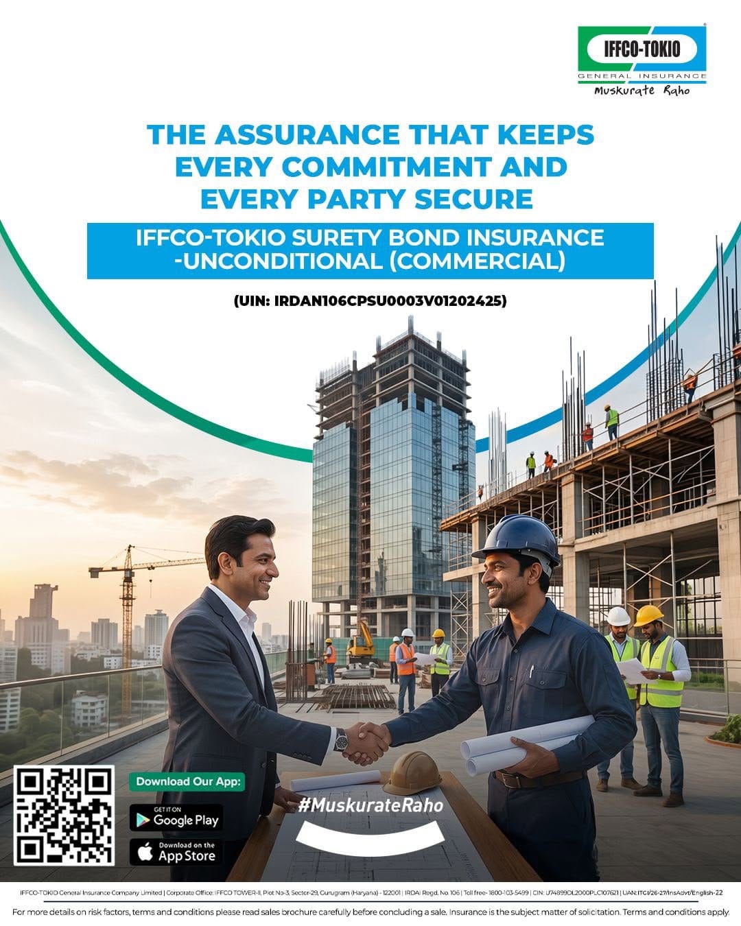 Post 3 by IFFCO-Tokio on Instagram (image)