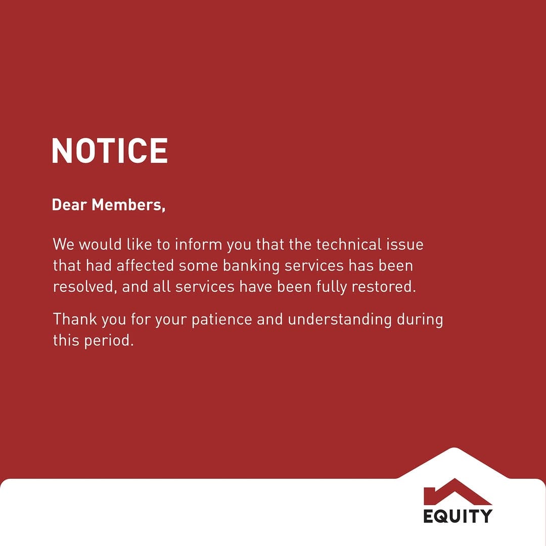 Post 8 by Equity Bank Rwanda PLC on Instagram (carousel)