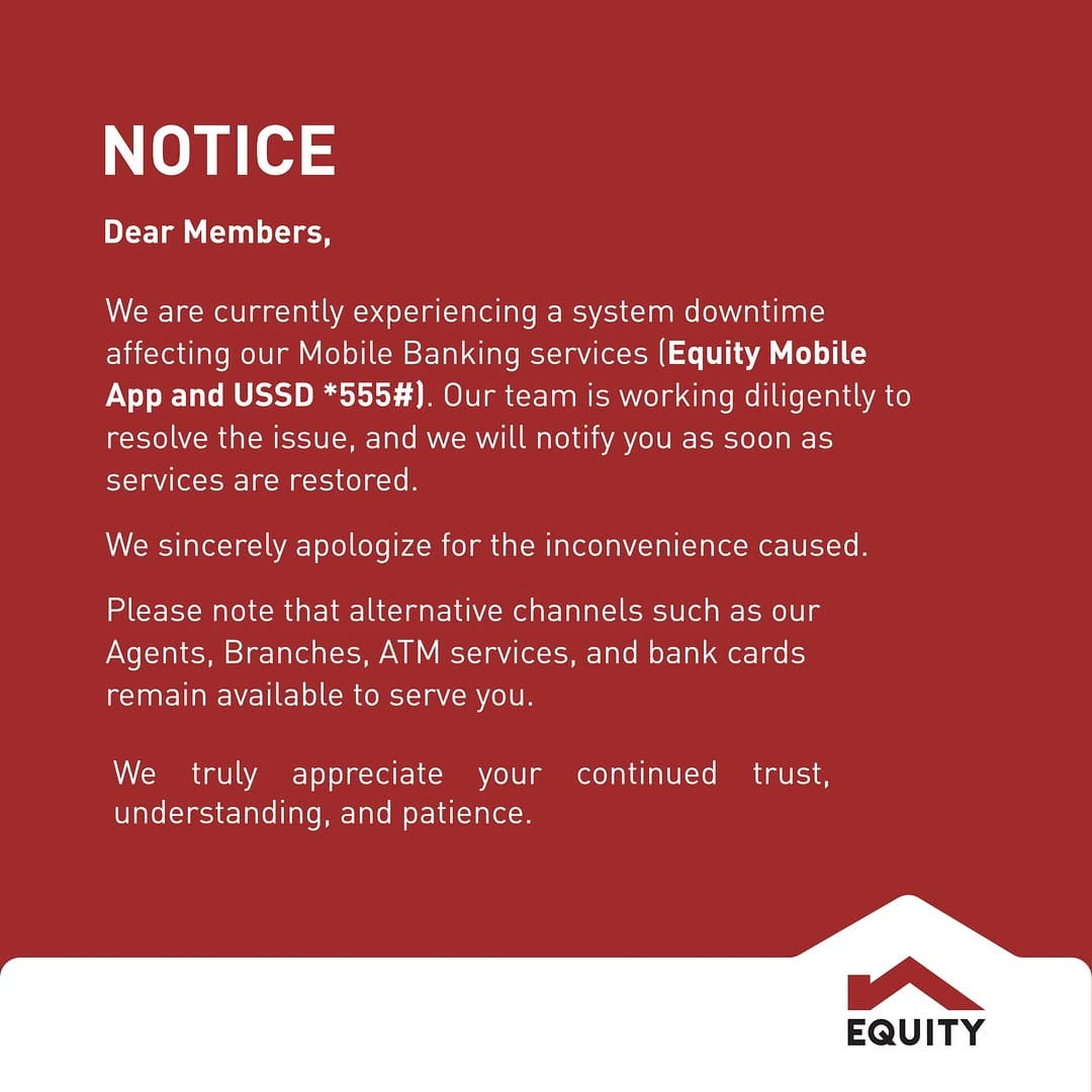 Post 9 by Equity Bank Rwanda PLC on Instagram (carousel)