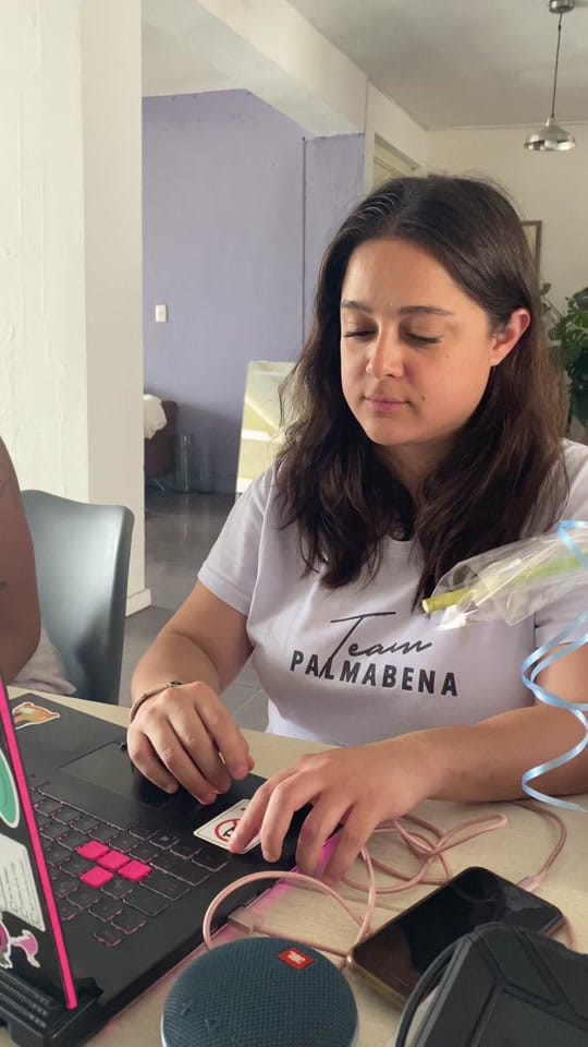 Post 9 by Palmabena on TikTok (video)