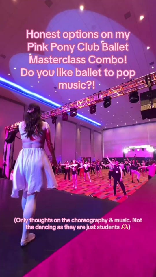 Post 7 by TheBallerina on TikTok (video)