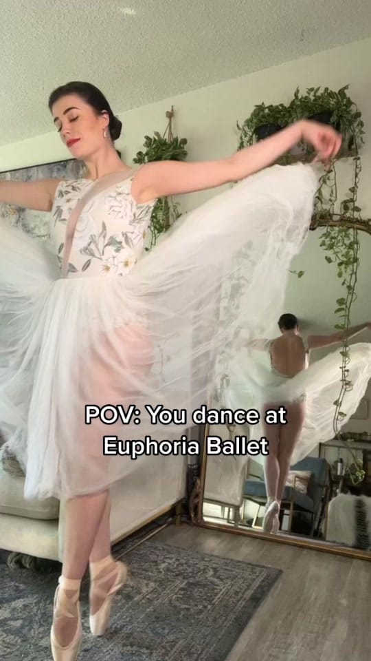 Post 8 by TheBallerina on TikTok (video)