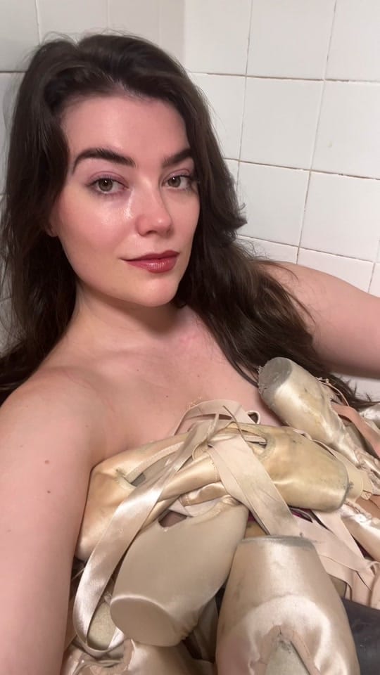 Post 6 by TheBallerina on TikTok (video)