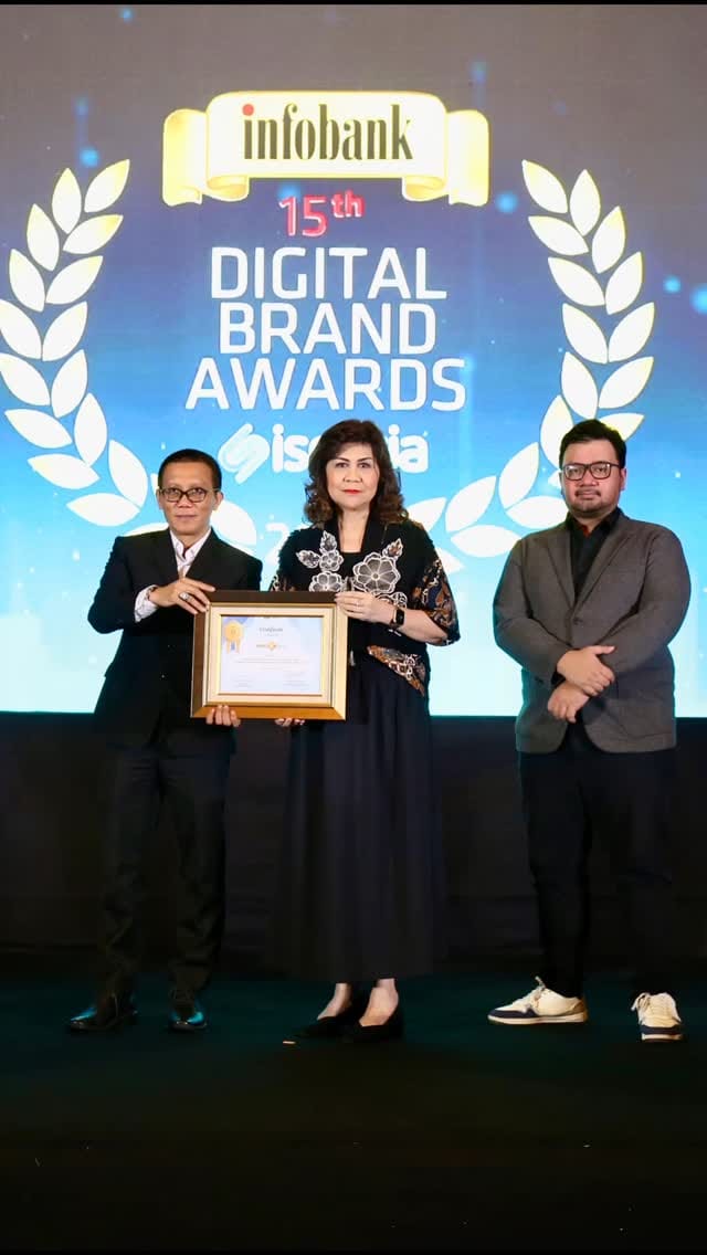 Post 9 by MNC Bank on Instagram (video)
