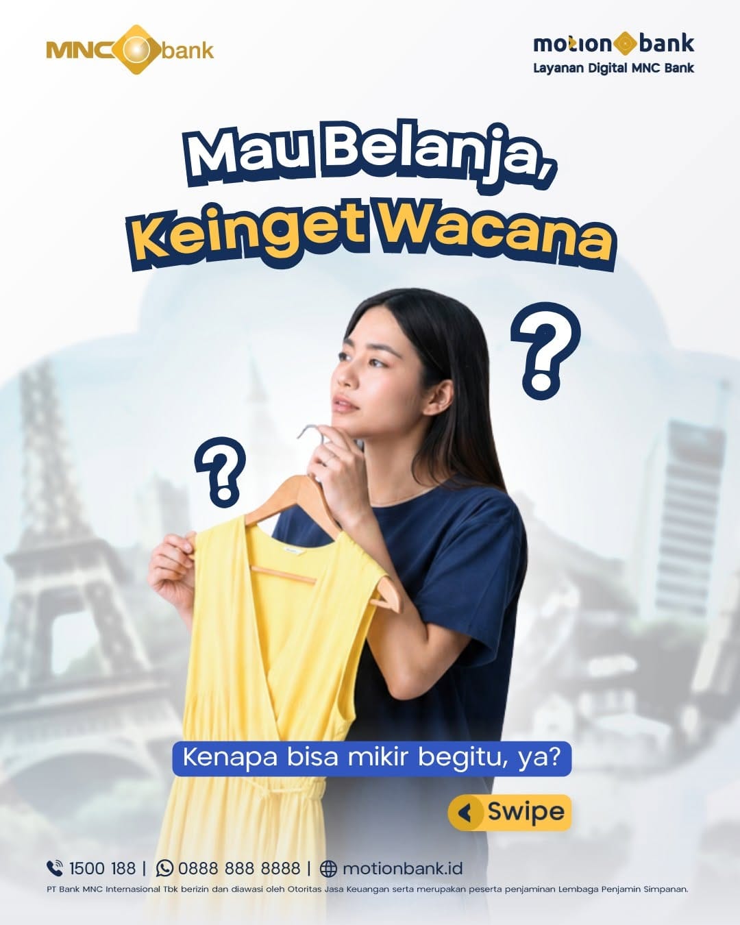 Post 7 by MNC Bank on Instagram (carousel)