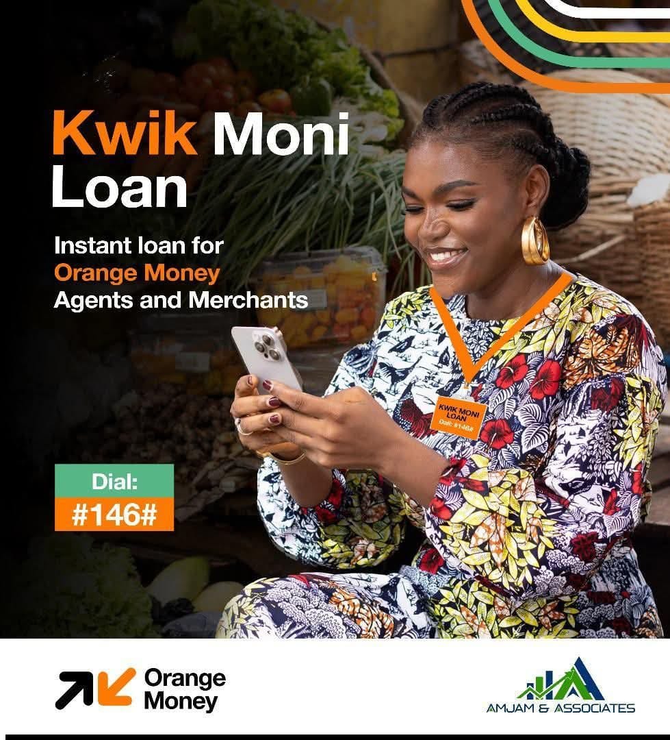 Post 1 by Orange Money SL on Instagram (image)