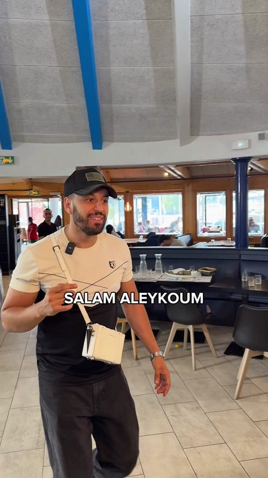 Post 3 by Restaurant l’ Océan on TikTok (video)
