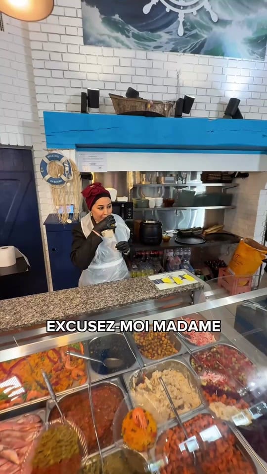Post 8 by Restaurant l’ Océan on TikTok (video)