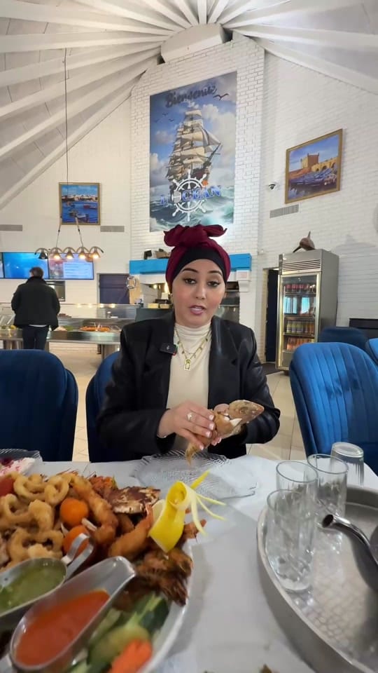 Post 9 by Restaurant l’ Océan on TikTok (video)
