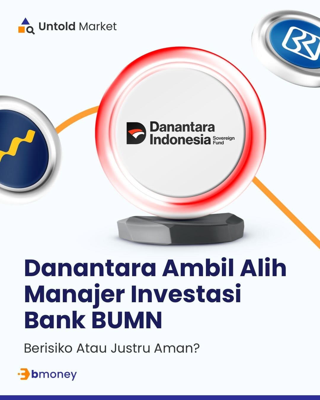 Post 10 by BMoney | Investasi Saham, Reksa Dana, SBN & Emas on Instagram (carousel)