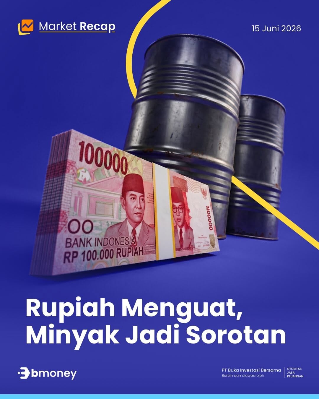 Post 2 by BMoney | Investasi Saham, Reksa Dana, SBN & Emas on Instagram (carousel)