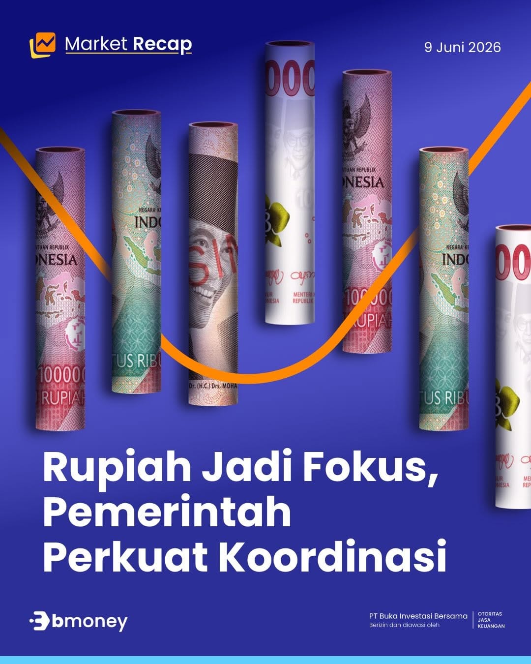 Post 4 by BMoney | Investasi Saham, Reksa Dana, SBN & Emas on Instagram (carousel)