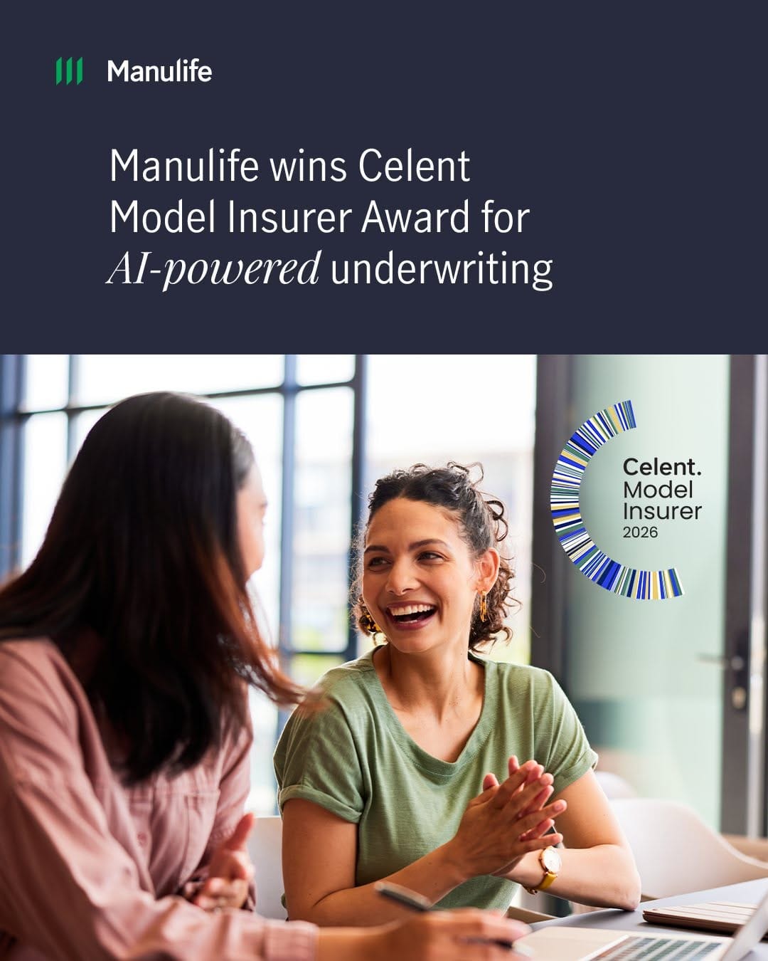 Post 3 by Manulife on Instagram (image)