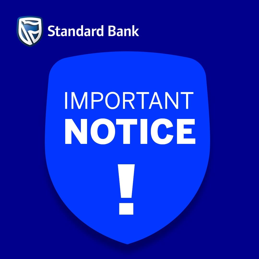 Post 5 by Standard Bank Namibia on Instagram (image)