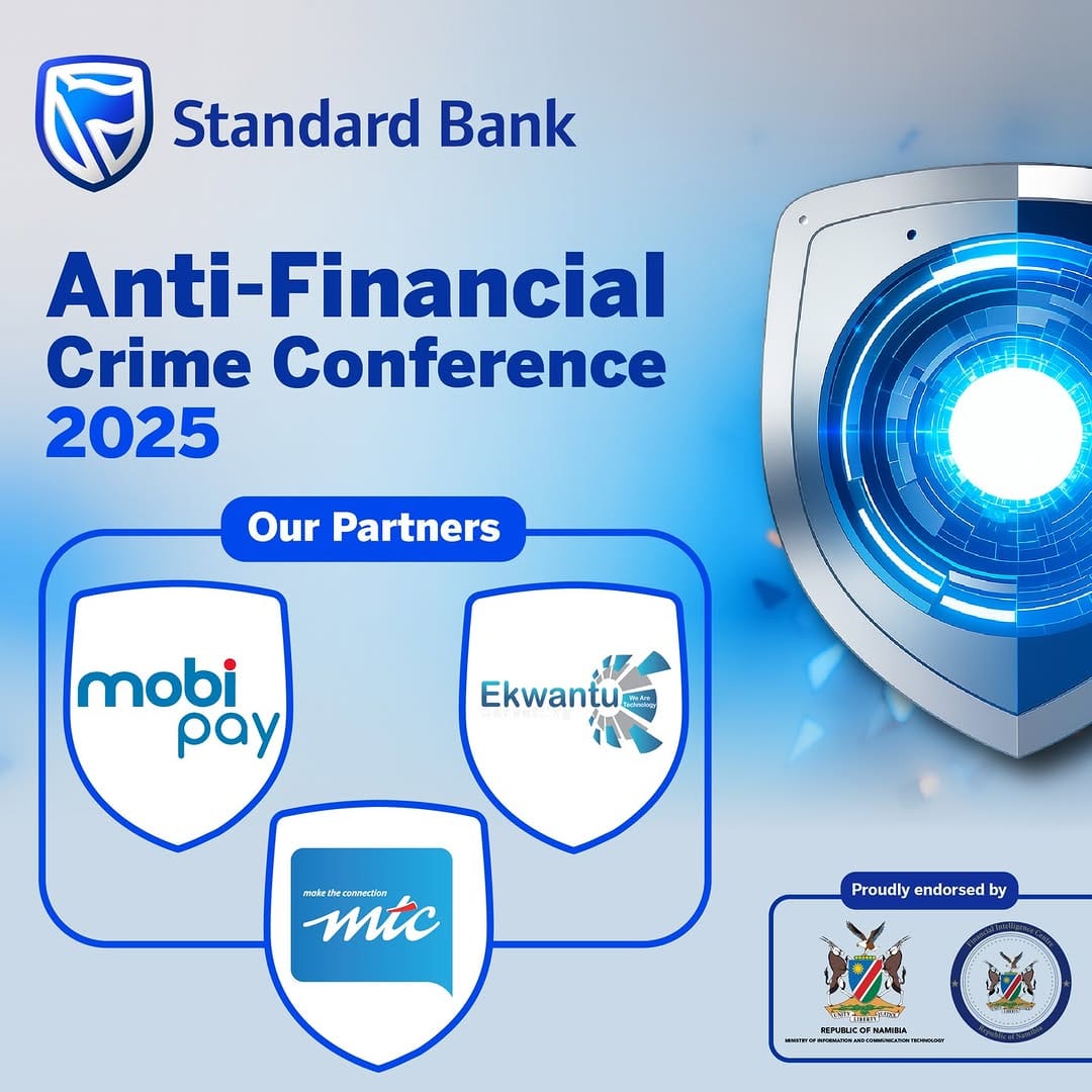 Post 10 by Standard Bank Namibia on Instagram (image)