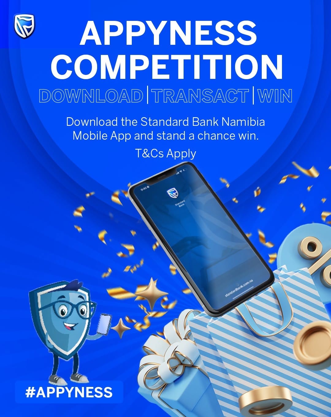 Post 3 by Standard Bank Namibia on Instagram (image)