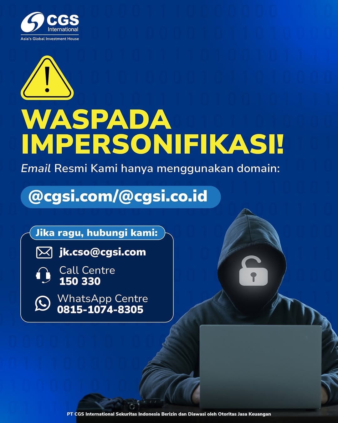 Post 9 by CGS International Sekuritas Indonesia on Instagram (carousel)