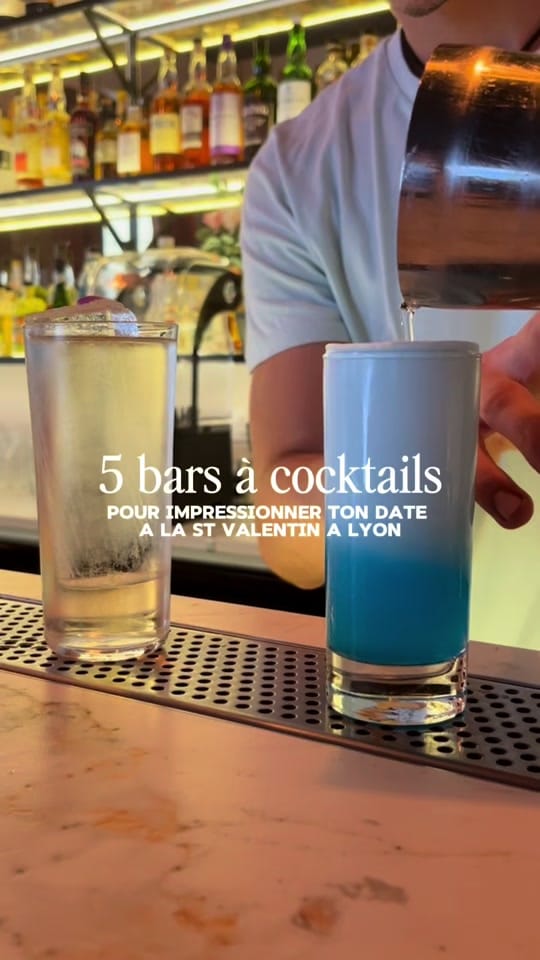 Post 4 by Carla | Bonnes adresses Lyon on TikTok (video)