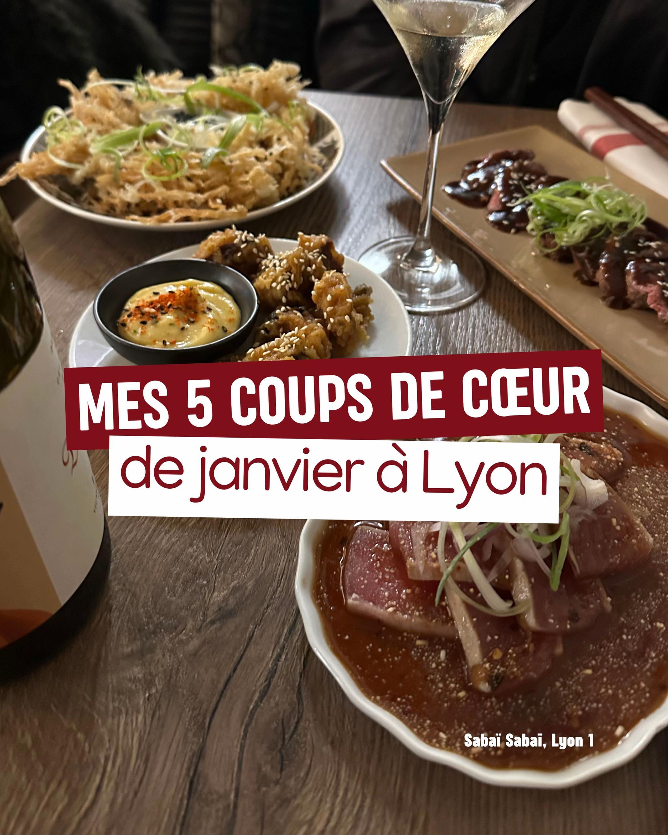 Post 2 by Carla | Bonnes adresses Lyon on TikTok (video)