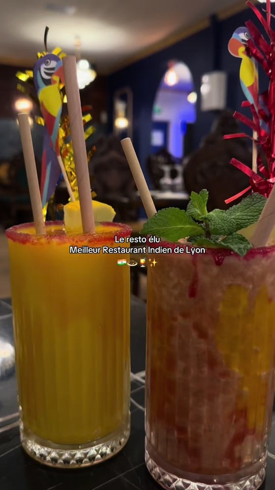 Post 6 by Carla | Bonnes adresses Lyon on TikTok (video)