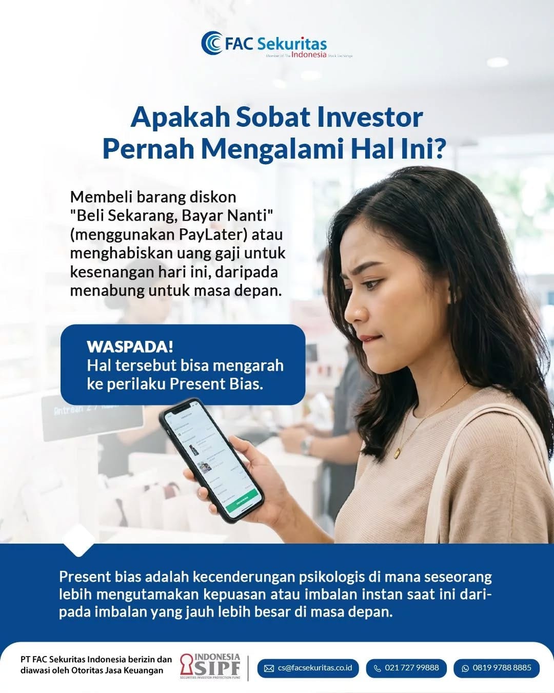Post 2 by FAC Sekuritas Indonesia on Instagram (image)