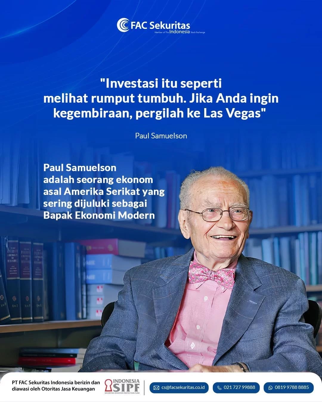Post 6 by FAC Sekuritas Indonesia on Instagram (image)