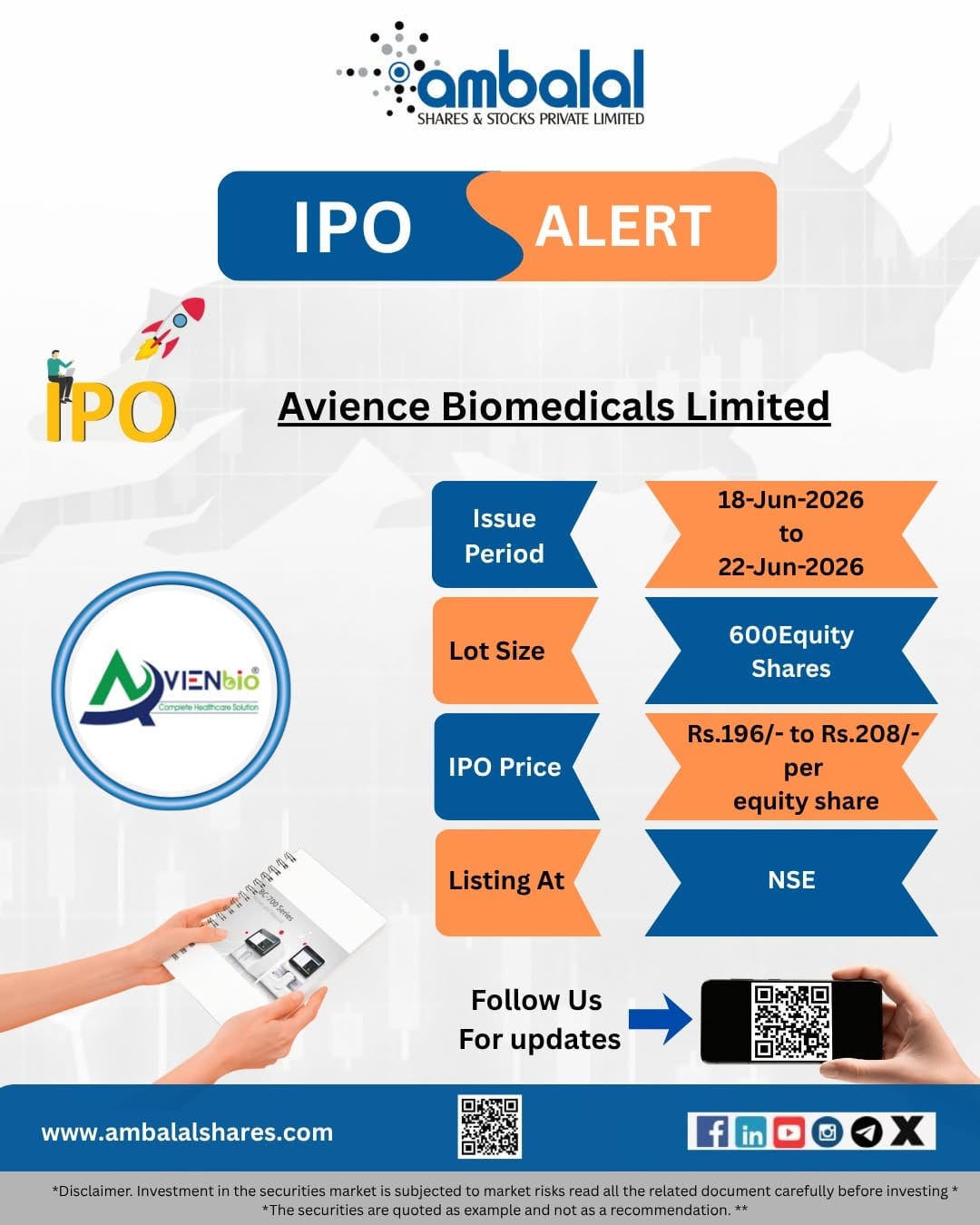 Post 8 by Ambalal Shares & Stocks Pvt. Ltd. on Instagram (carousel)